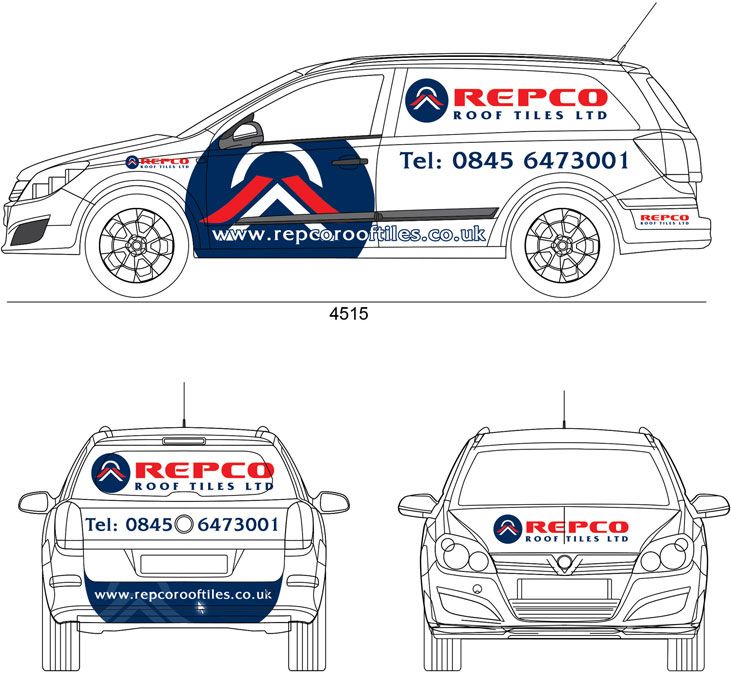 Vehicle Graphics