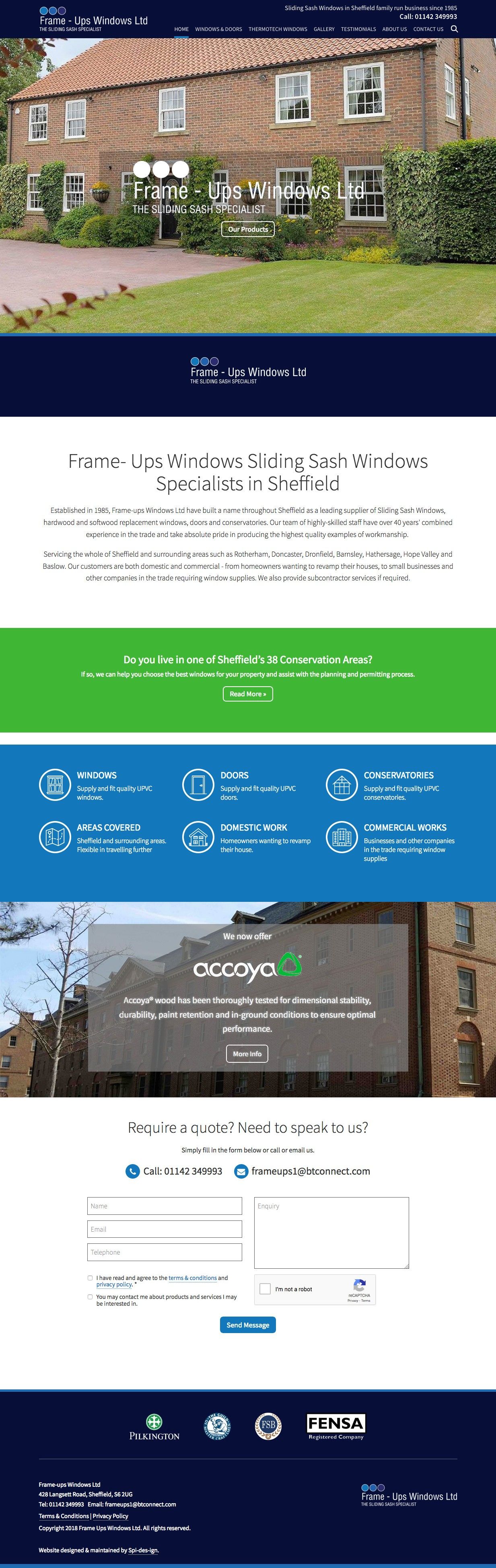 Responsive Website Design