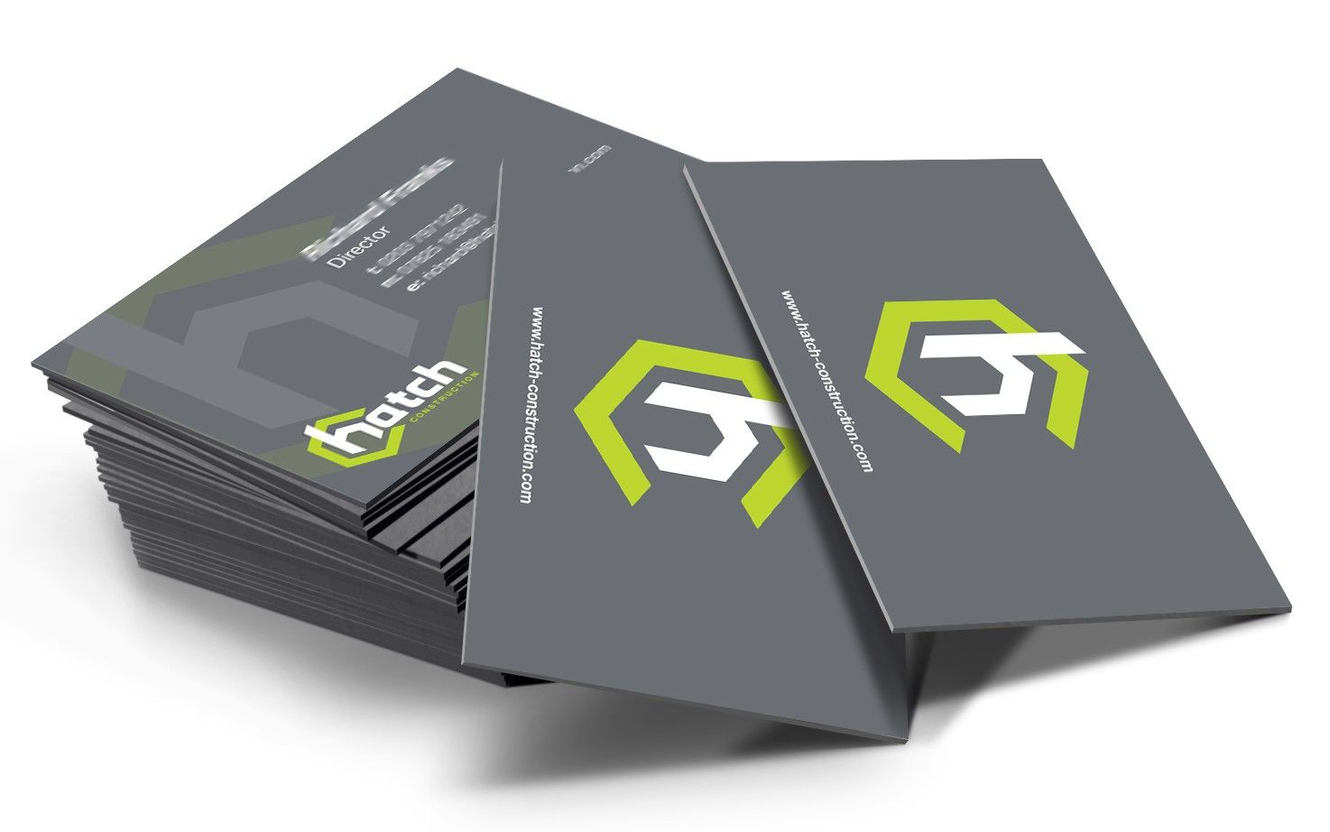 Business Cards and Site Signage