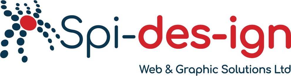 Spi-des-ign Logo