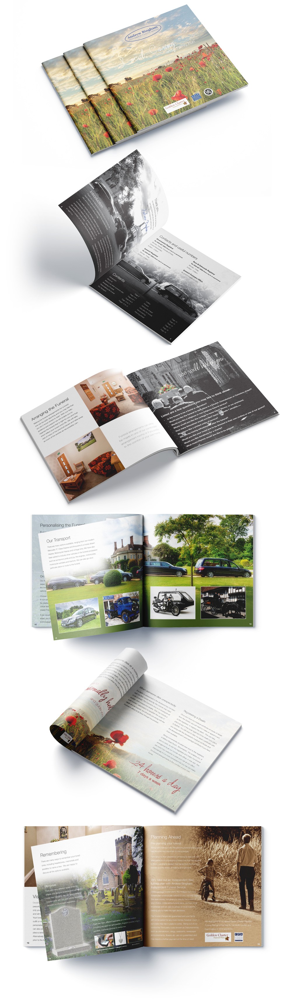 Brochure Design