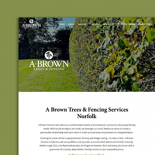 a-brown-trees-fencing