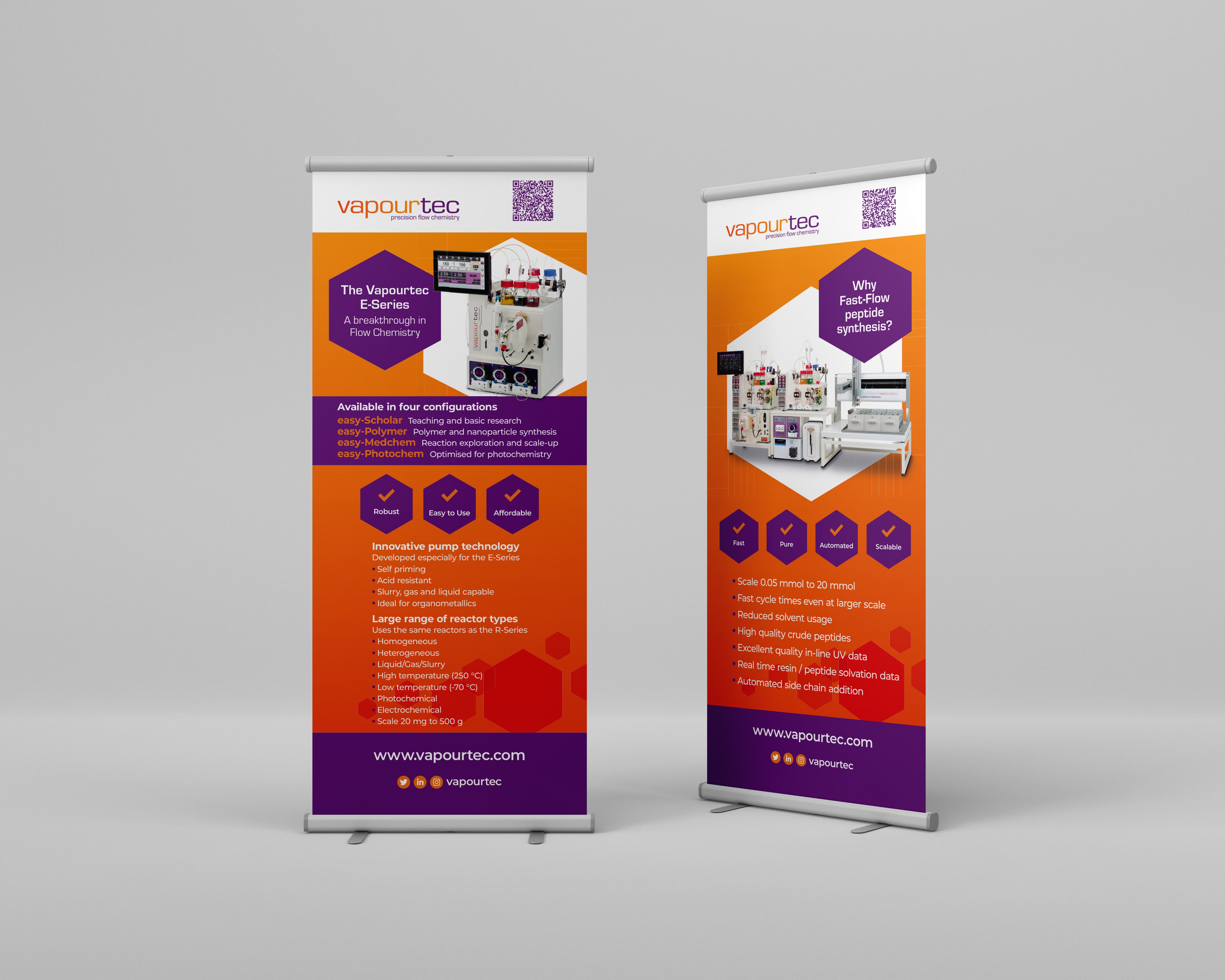 Pull Up Banners