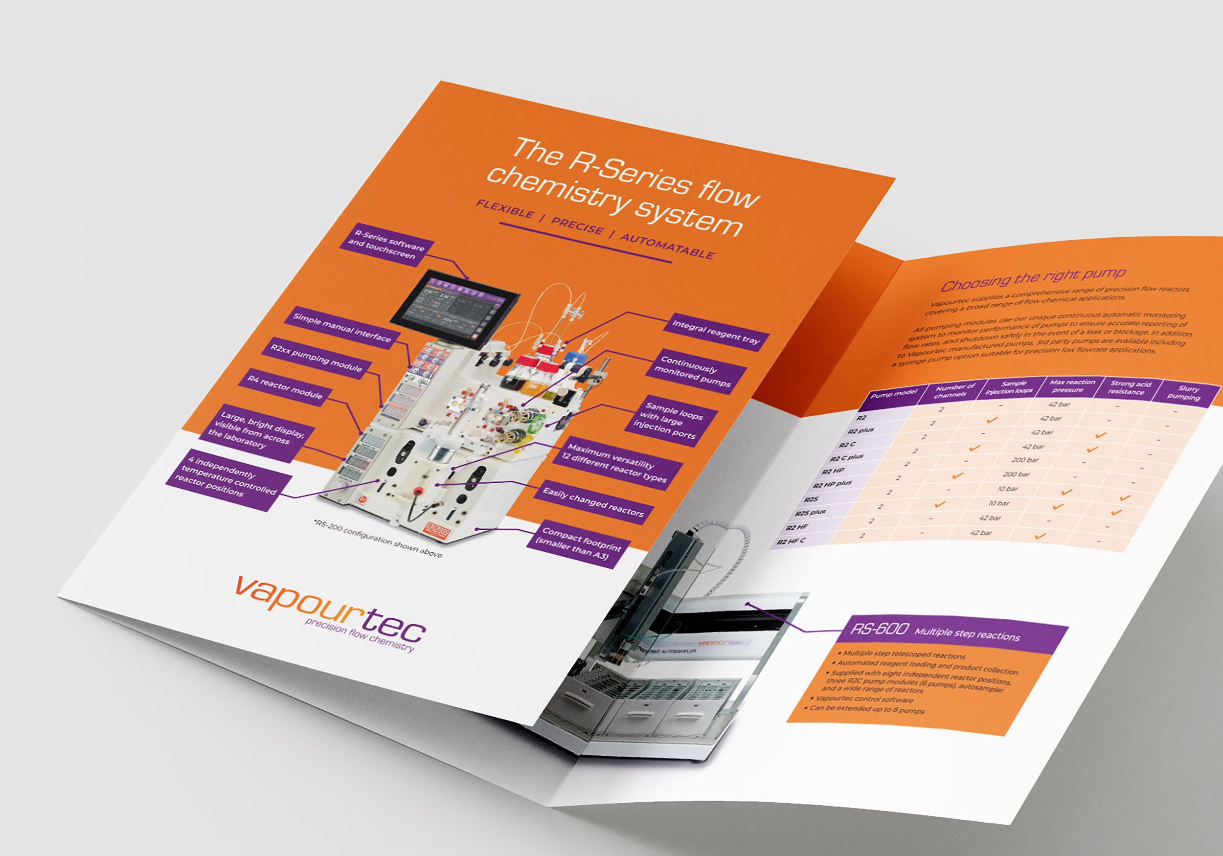 Tri-fold Brochures