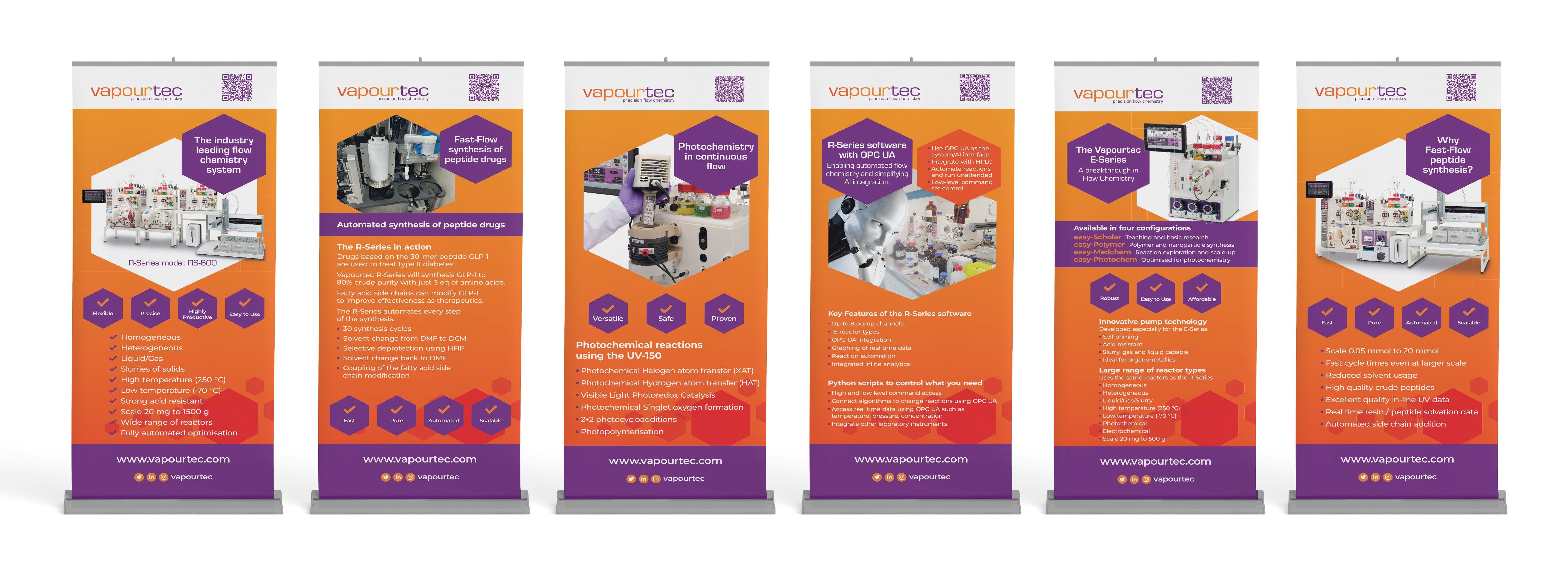 Pull Up Banners Banner