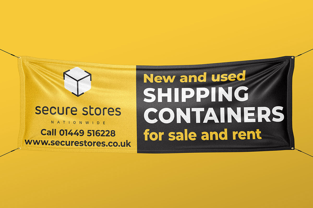 Outdoor Banner & Signage