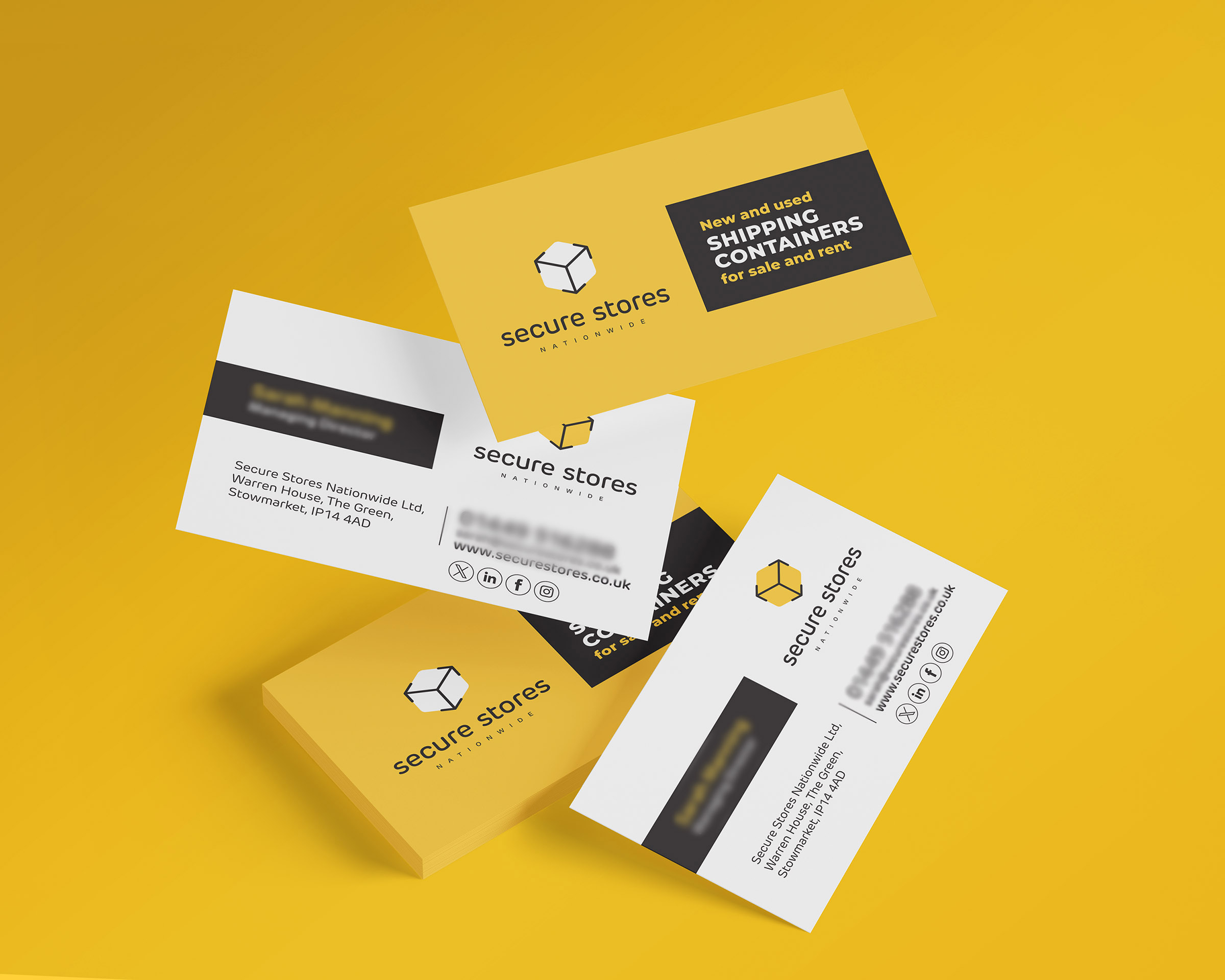 Business Cards