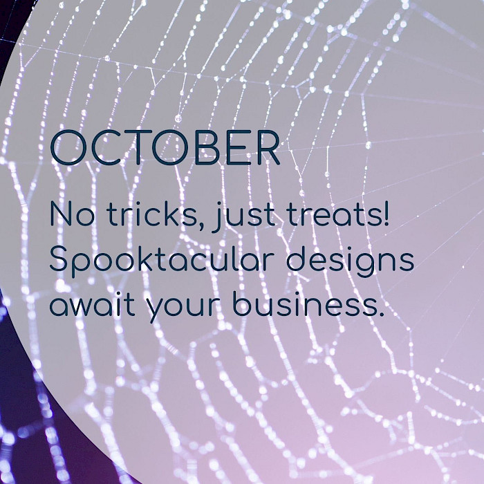 No Tricks, Just Treats: Why Great Design Matters More Than Ever