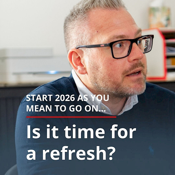 New Year, New Ideas: Give Your Marketing the Refresh It Deserves