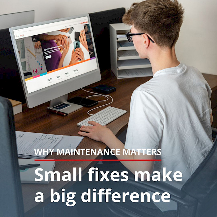 Your Website Is Live… But Is It Looked After?