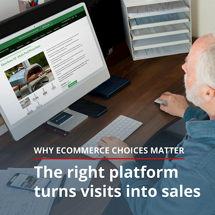 Not All eCommerce Websites Are Built the Same