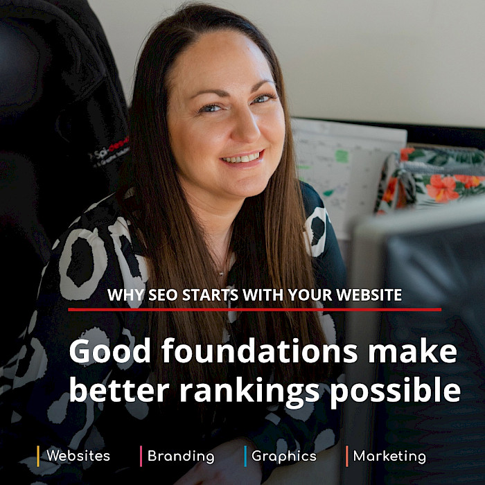 Why SEO Starts With Your Website (Not a Checklist)