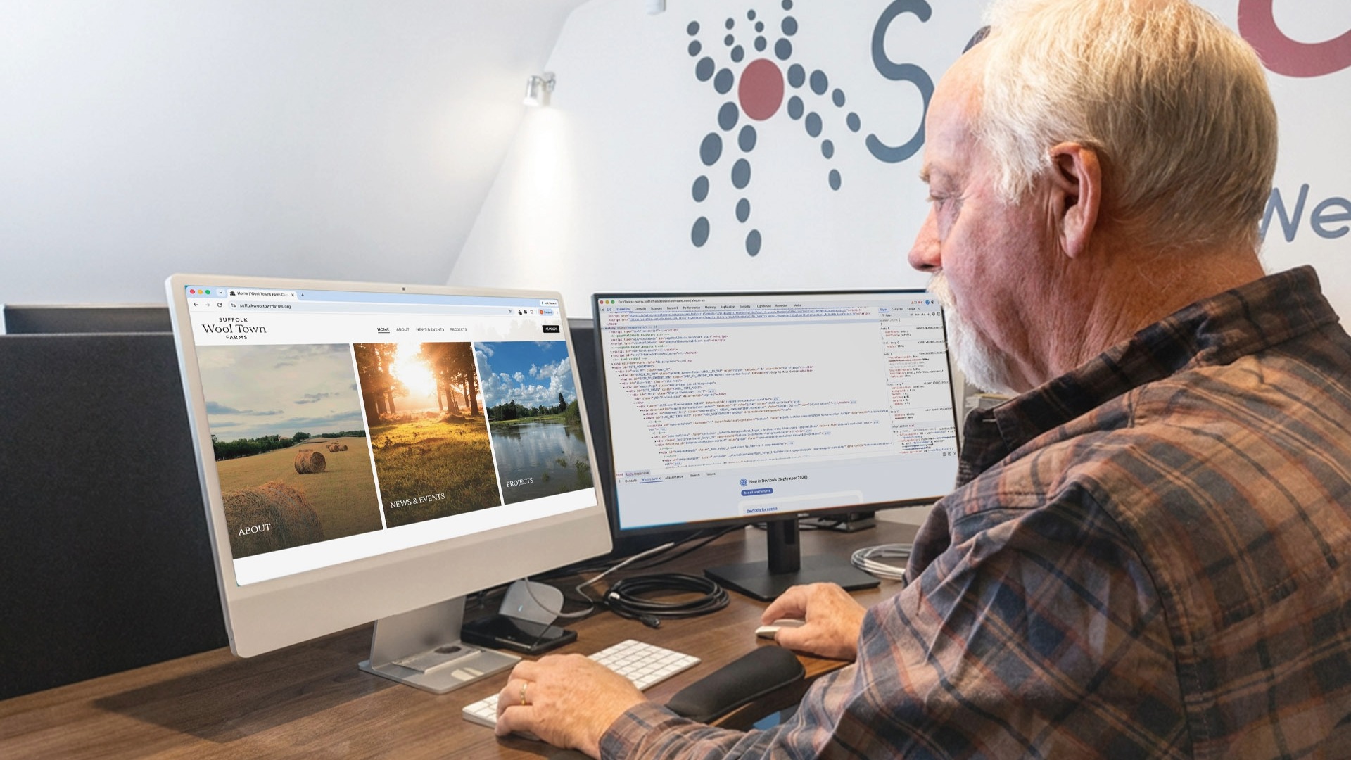 web design agency suffolk